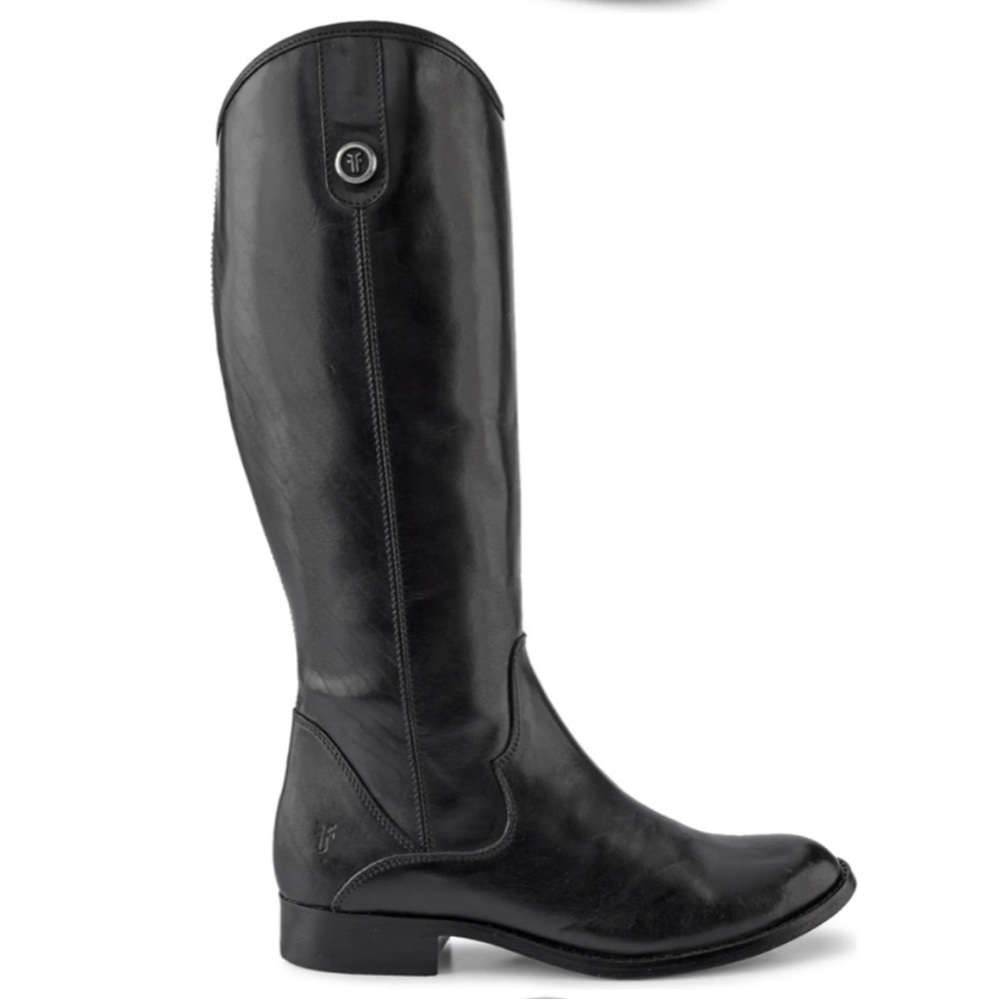 New Frye Marissa Medallion Tall Boot